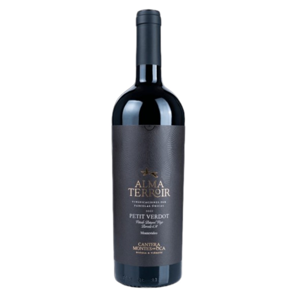ALMA TERROIR PETIT VERDOT